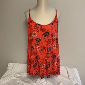 Torrid Cami Tank Top Size 1 EUC